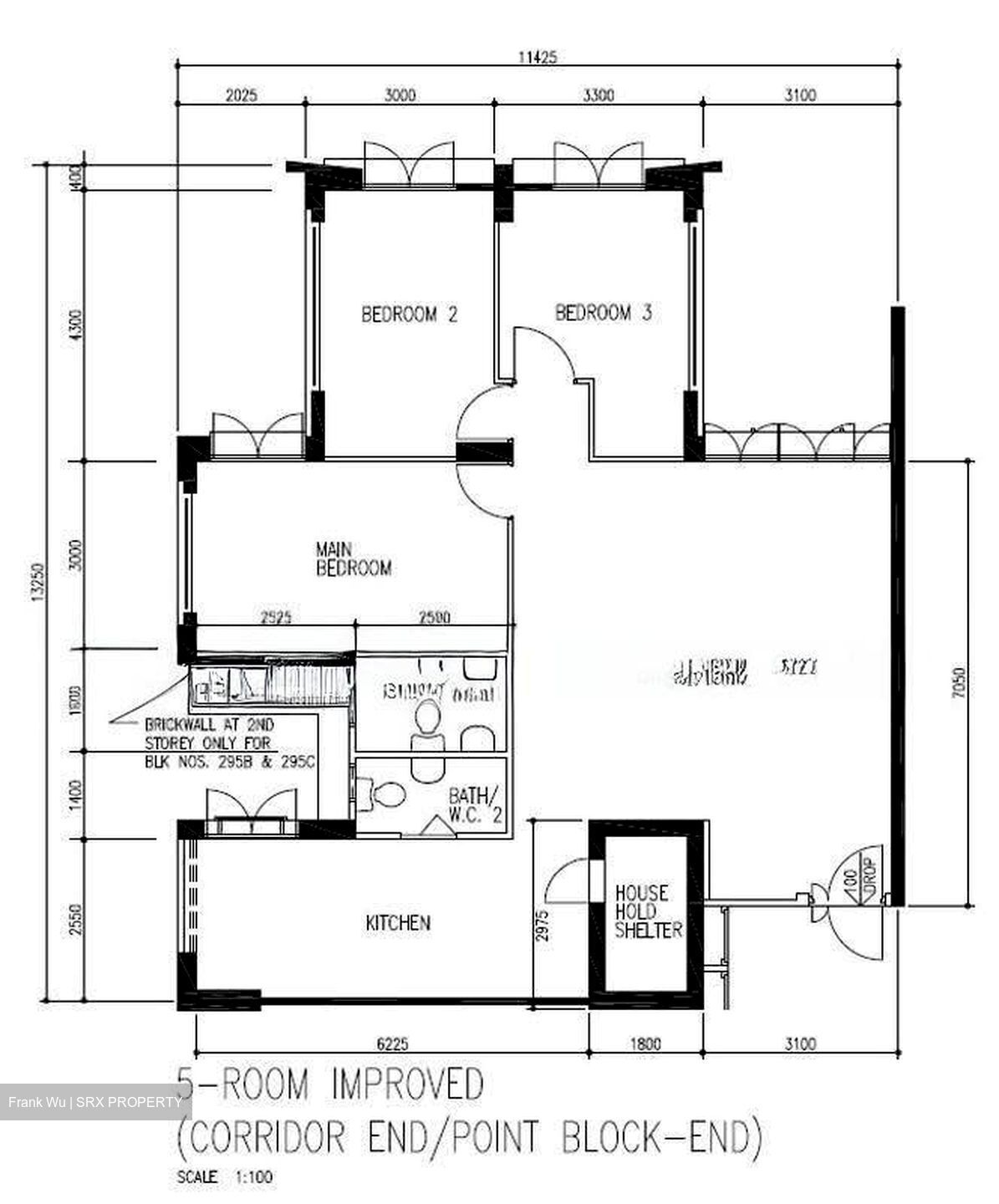 Blk 295B Compassvale Lodge (Sengkang), HDB 5 Rooms #626513941